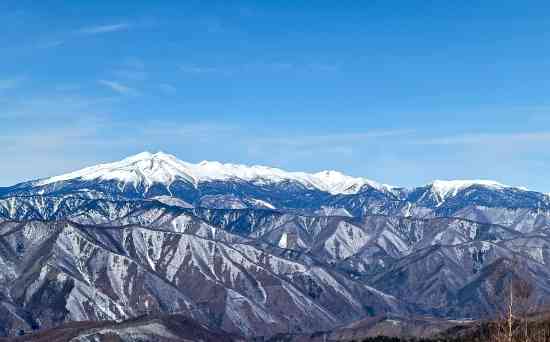 信州松本 野麦峠スキー場のフォトギャラリー1