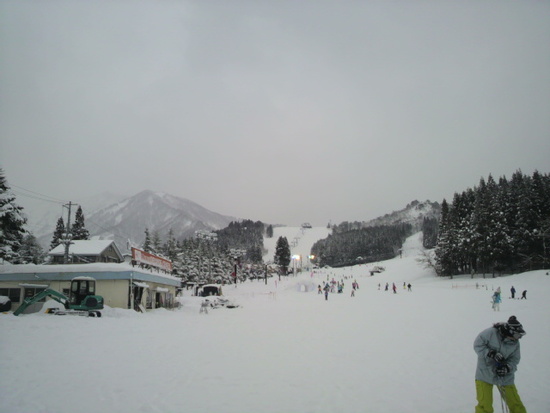 パーク|湯沢パークスキー場のクチコミ画像