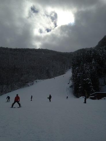 47は好きなゲレンデです|Hakuba47 ウインタースポーツパークのクチコミ画像