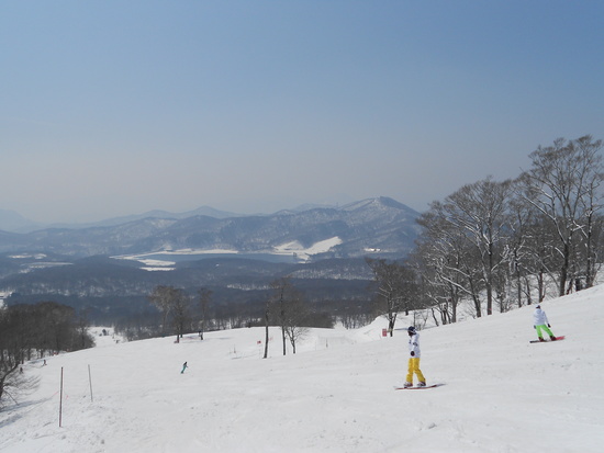 シニアに優しいスキー場|たんばらスキーパークのクチコミ画像