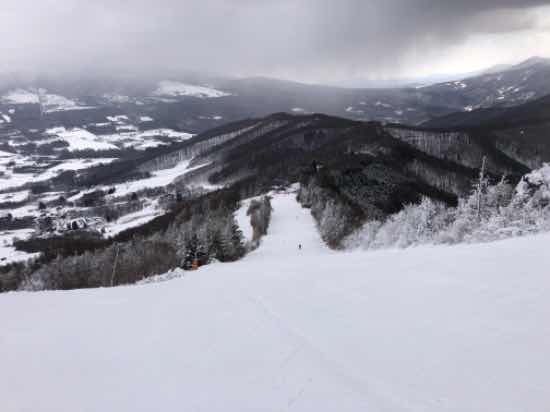 富士見コース|菅平パインビークスキー場のクチコミ画像