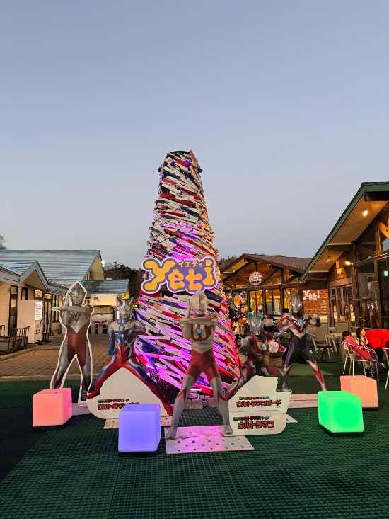 ナイター営業が良い|スノーパーク イエティのクチコミ画像2