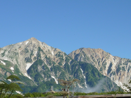 夏もよかったぁ|白馬八方尾根スキー場のクチコミ画像