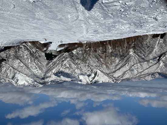 雪質|白山千丈温泉セイモアスキー場のクチコミ画像