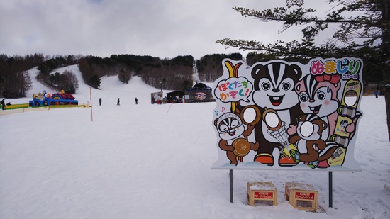 意外にも！|沼尻スキー場のクチコミ画像