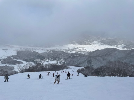 広大なスキー場|Hakuba47 ウインタースポーツパークのクチコミ画像3