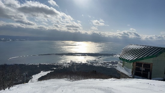 むつ市釜臥山スキー場のフォトギャラリー1