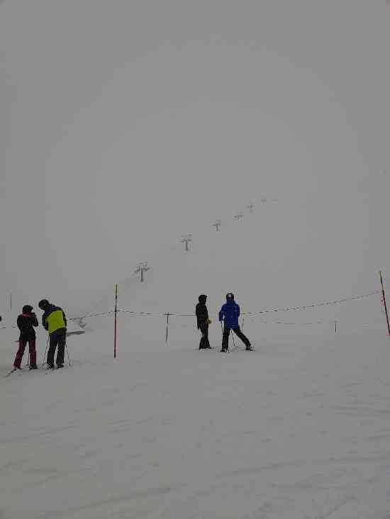 大雪|白馬八方尾根スキー場のクチコミ画像