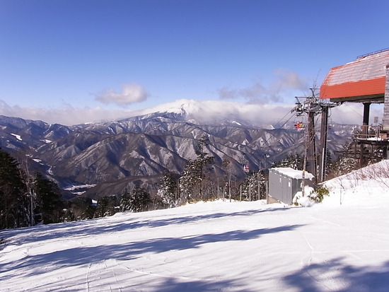 絶景！|信州松本 野麦峠スキー場のクチコミ画像