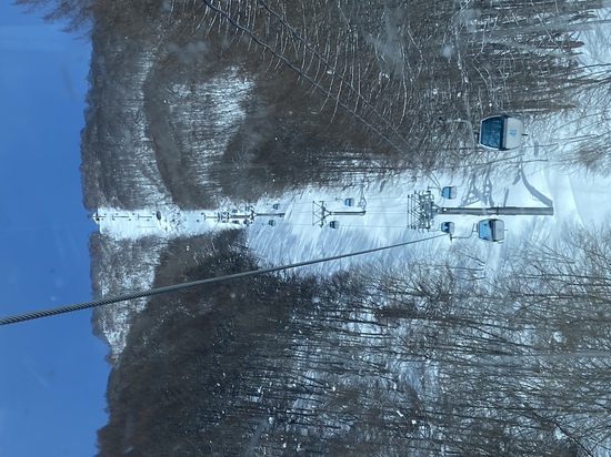 雪質|ホワイトワールド尾瀬岩鞍のクチコミ画像2
