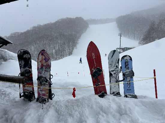 ワンダーランドかたしなレビューキャンペーン|ホワイトワールド尾瀬岩鞍のクチコミ画像