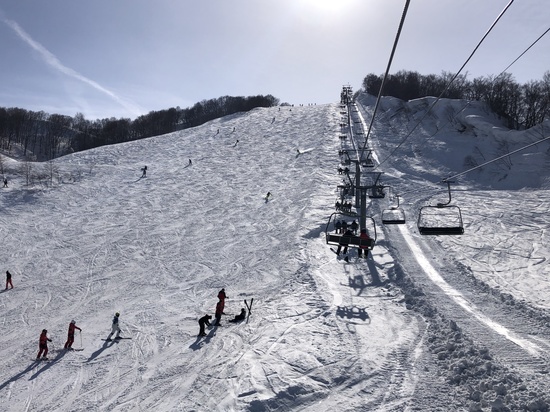久し振りの石打丸山|石打丸山スキー場のクチコミ画像3