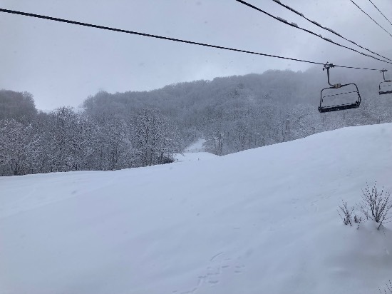 頑張って滑ってみました|Hakuba47 ウインタースポーツパークのクチコミ画像