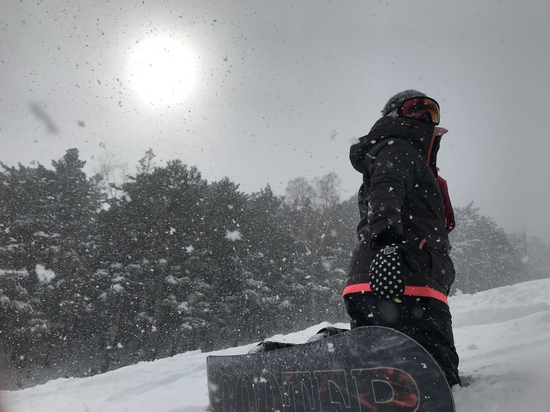 Snow Lady|開田高原マイアスキー場のクチコミ画像