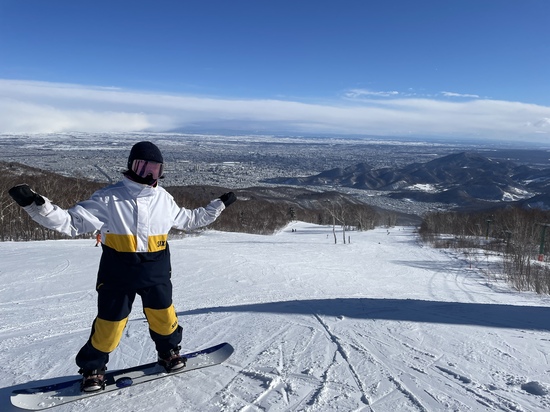 景色良し！アクセス良し！雪良し！
