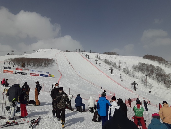 全日本スキー技術選手権大会|白馬八方尾根スキー場のクチコミ画像