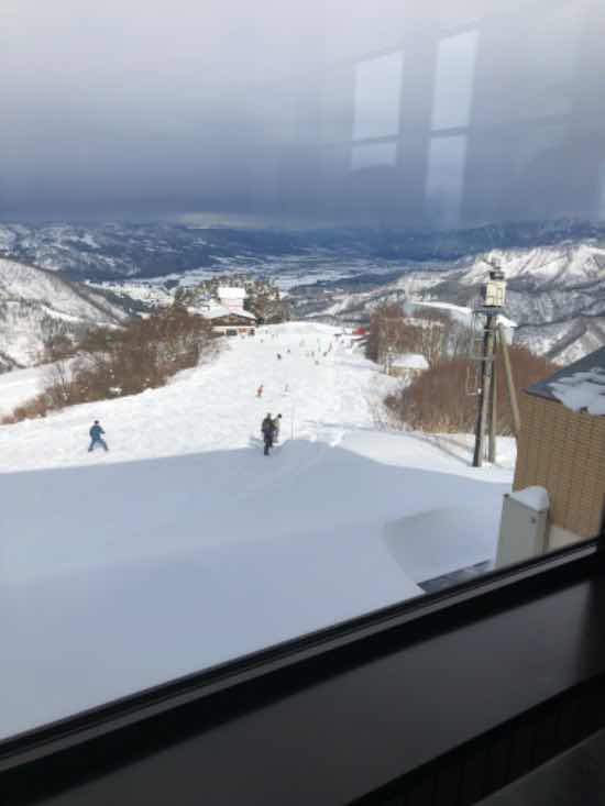 雪質は最高です|湯沢高原スキー場のクチコミ画像2