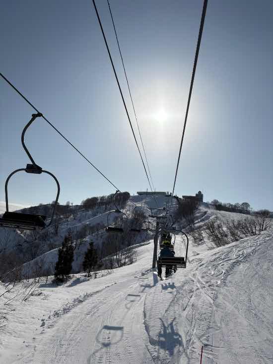 初めて行きました。