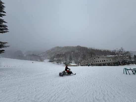 「ワンダーランドかたしなレビューキャンペーン」営業直前