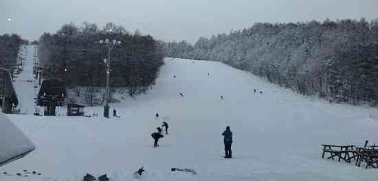 シャトレーゼスキーバレー小海のフォトギャラリー4