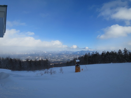 2015/01/10（土）　長野県　開田高原マイアの速報|開田高原マイアスキー場のクチコミ画像