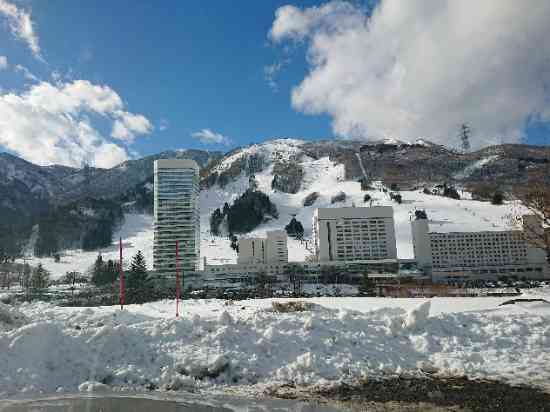 苗場スキー場のフォトギャラリー1