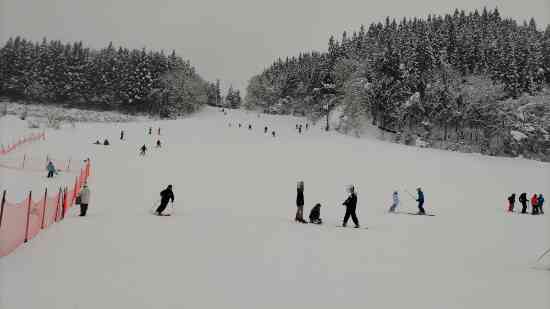 大鰐温泉スキー場のフォトギャラリー1