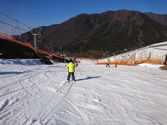 デビューにピッタリ|カムイみさかスキー場のクチコミ画像2