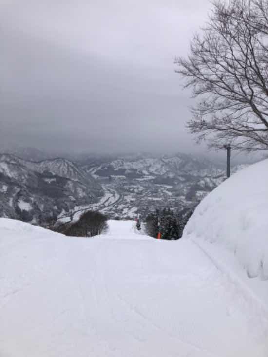 雪質バツグン|GALA湯沢スキー場のクチコミ画像2