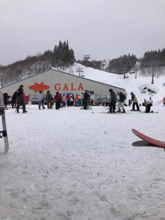 雪質バツグン|GALA湯沢スキー場のクチコミ画像3