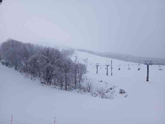 セレブなスキー場