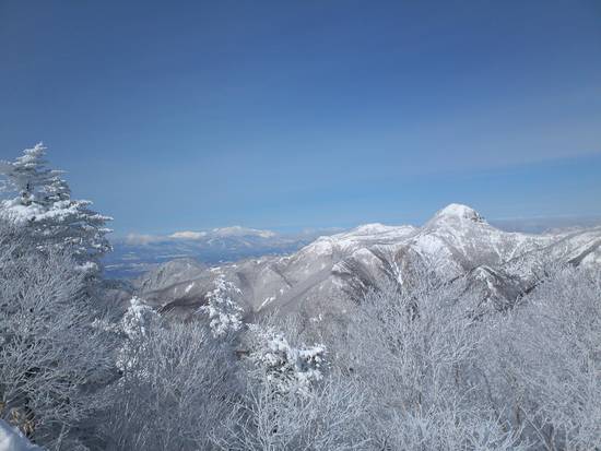 日本一の絶景|万座温泉スキー場のクチコミ画像