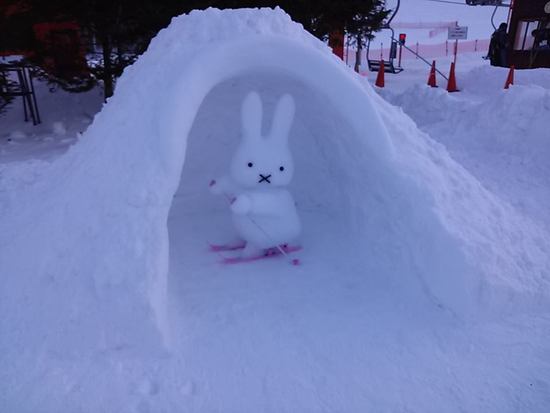 落ち着いた雰囲気|かたしな高原スキー場のクチコミ画像