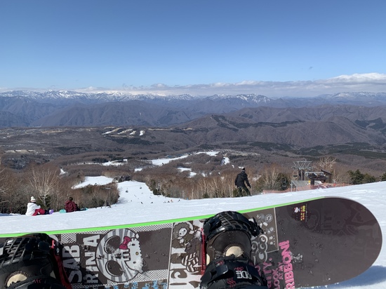 絶景|ハンターマウンテン塩原のクチコミ画像