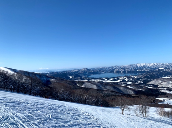 ピーカン！The　Day！！|たざわ湖スキー場のクチコミ画像3