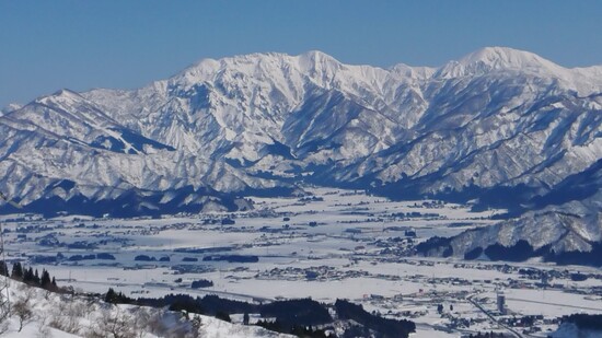 魚沼三山|ムイカスノーリゾートのクチコミ画像