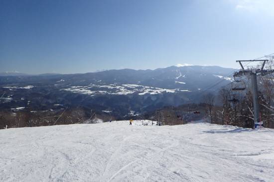 ほぼほぼ全面！