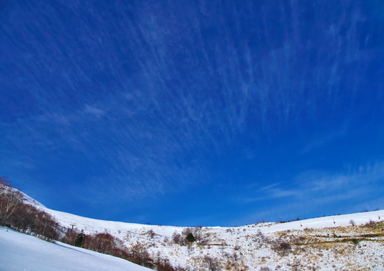 山頂は360度のパノラマ|車山高原SKYPARKスキー場のクチコミ画像3