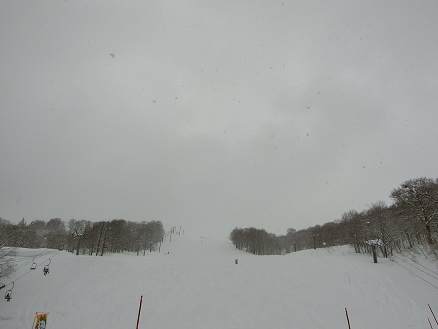 オススメのコースプラン|上越国際スキー場のクチコミ画像