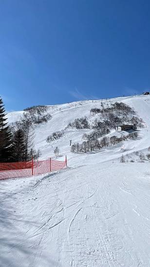 寒い・・・。|車山高原SKYPARKスキー場のクチコミ画像3