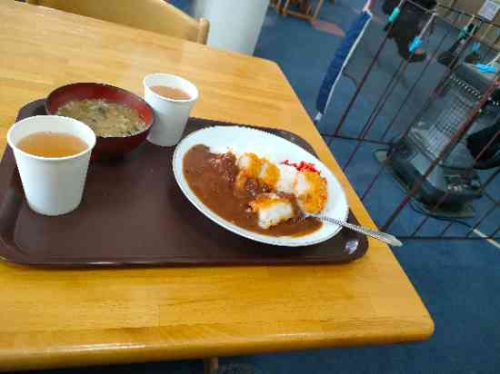 赤カブ食べたかった|村上市 ぶどうスキー場のクチコミ画像
