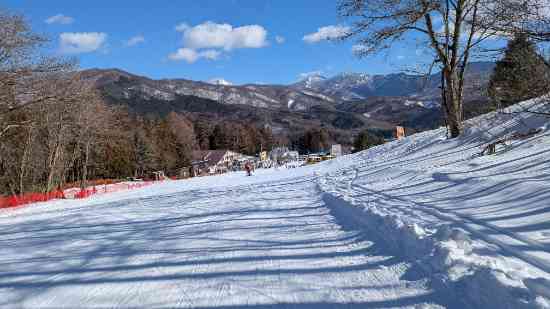 かたしな高原スキー場のフォトギャラリー4