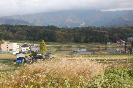 野沢の初降雪|野沢温泉スキー場のクチコミ画像2