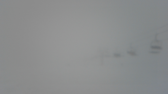 暖かくなる予報が…|白馬八方尾根スキー場のクチコミ画像3