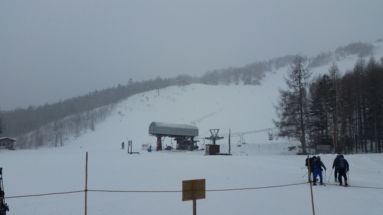 やっぱりサイコー(^_^)v|Mt．乗鞍スノーリゾートのクチコミ画像