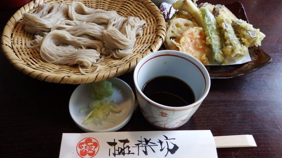 お蕎麦最高|戸隠スキー場のクチコミ画像