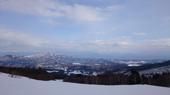 晴れと雪|妙高杉ノ原スキー場のクチコミ画像