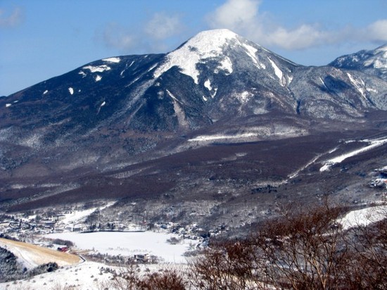 人工降雪機の雪です|車山高原SKYPARKスキー場のクチコミ画像