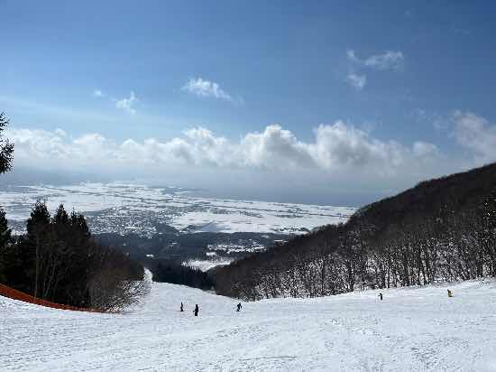 まさに絶景