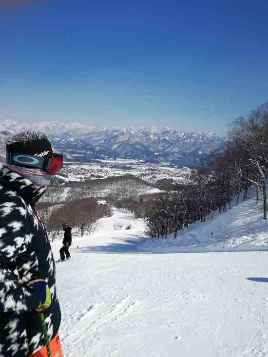 ワンダーランドかたしなレビューキャンペーン|オグナほたかスキー場のクチコミ画像